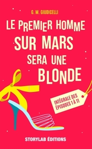 LE PREMIER HOMME SUR MARS SERA UNE BLONDE