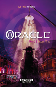 Oracle T3 : salvertia