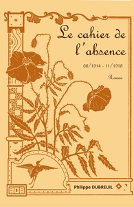 Le cahier de l'absence