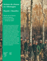 SCENES DE CHASSE EN ALLEMAGNE - RAYSKI/BZSELITZ