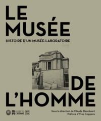 Histoire du musee de l'homme (Une)