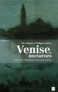VENISE, NOCTURNES.