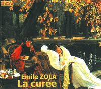 LA CUREE 2CD MP3 - - AUDIO