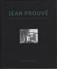 Jean Prouvé - maison démontable 6 x 6