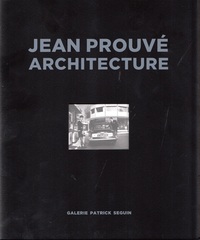 JEAN PROUVE, ARCHITECTURE - T01 - JEAN PROUVE, ARCHITECTURE - [BOX SET N, 1]