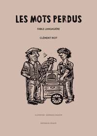 LES MOTS PERDUS : FABLE LANGAGIERE