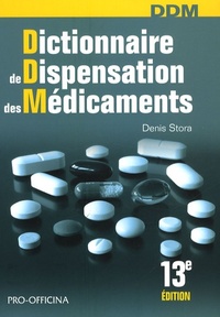 Dictionnaire de dispensation des médicaments