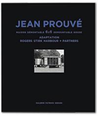 Jean ProuvE Maison DEmontable 6X6 Adaptation Rogers Stirk Harbour + Partners /anglais