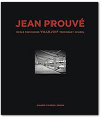 Jean ProuvE Ecole Provisoire Villejuif 1957 /franCais/anglais