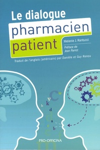 LE DIALOGUE PHARMACIEN PATIENT