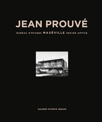 Jean ProuvE Bureau d'Etude MaxEville 1948 /franCais/anglais