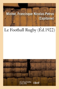 LE FOOTBALL RUGBY