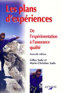 LES PLANS D'EXPERIENCES