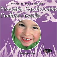 COFFRET PIROUETTES CACAHUETTES - AUDIO