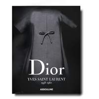 Dior by Yves Saint Laurent (édition en anglais)