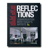 REFLECTIONS BY MATT BLACK - IN CONVERSATION WITH TODAY'S ARTISTS