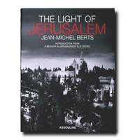 THE LIGHT OF JERUSALEM ( TITRE EN ANGLAIS)