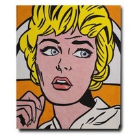 Roy Lichtenstein