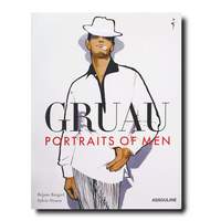 GRUAU, PORTRAITS OF MEN