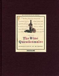 WINE QUESTIONNAIRE