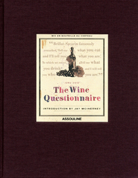 WINE QUESTIONNAIRE