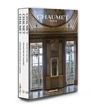 CHAUMET 1 SLIPCASE SET ANGLAIS