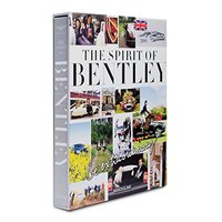 Be Extraordinary, The Spirit of Bentley