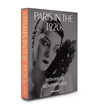 PARIS IN THE 1920S - WITH KIKI DE MONTPARTNASSE -ANGLAIS-