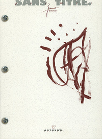 Sans Titre (édition originale)
