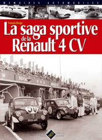LA SAGA SPORTIVE DE LA RENAULT 4CV