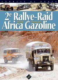 2E RALLYE-RAID AFRICA GAZOLINE