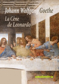 LA CENE DE LEONARDO