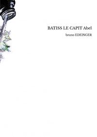 BATISS LE CAPIT Abel