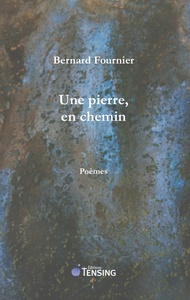 Une pierre, en chemin