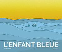 L'ENFANT BLEUE