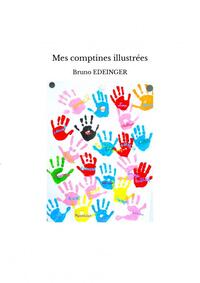 Mes comptines illustrées