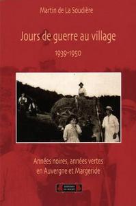 Jours de guerre au village