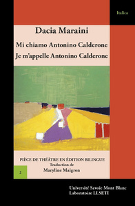 Mi chiamo Antonino Calderone - atto unico