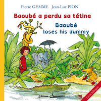 Baoubé a perdu sa tétine