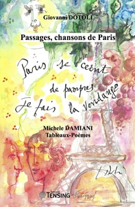 Passages, chansons de Paris