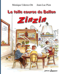 La folle course du ballon Zinzin