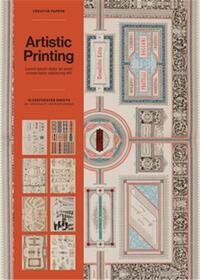 ARTISTIC PRINTING CREATIVE PAPERS /ANGLAIS