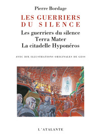 LES GUERRIERS DU SILENCE TRILOGIE