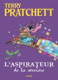 L'ASPIRATEUR DE LA SORCIERE