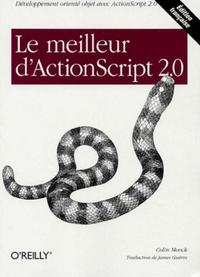 O'REILLY MEIL.ACTIONSCRIPT 2.0