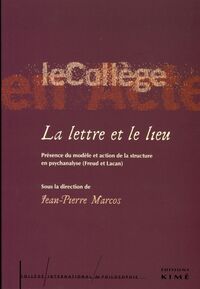 La Lettre et le Lieu