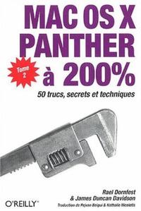 Mac OS X Panther à 200% : Tome 2