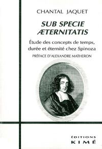Sub Specie Aeternitatis
