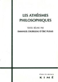 Atheismes Philosophiques