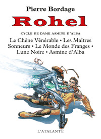 ROHEL - T01 - CYCLE DE DAME ASMINE D'ALBA